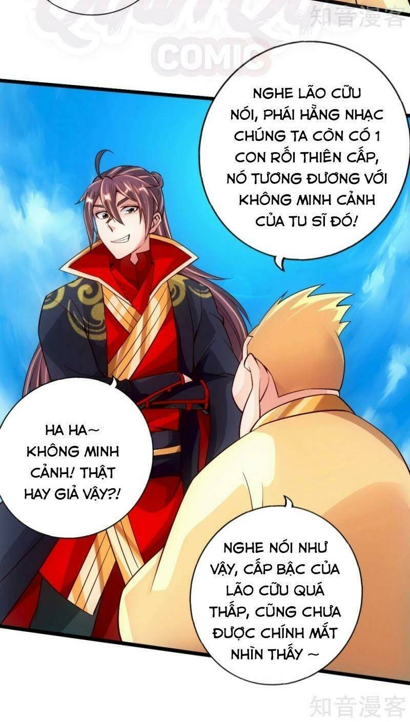 Tiên Võ Đế Tôn: Chapter 78