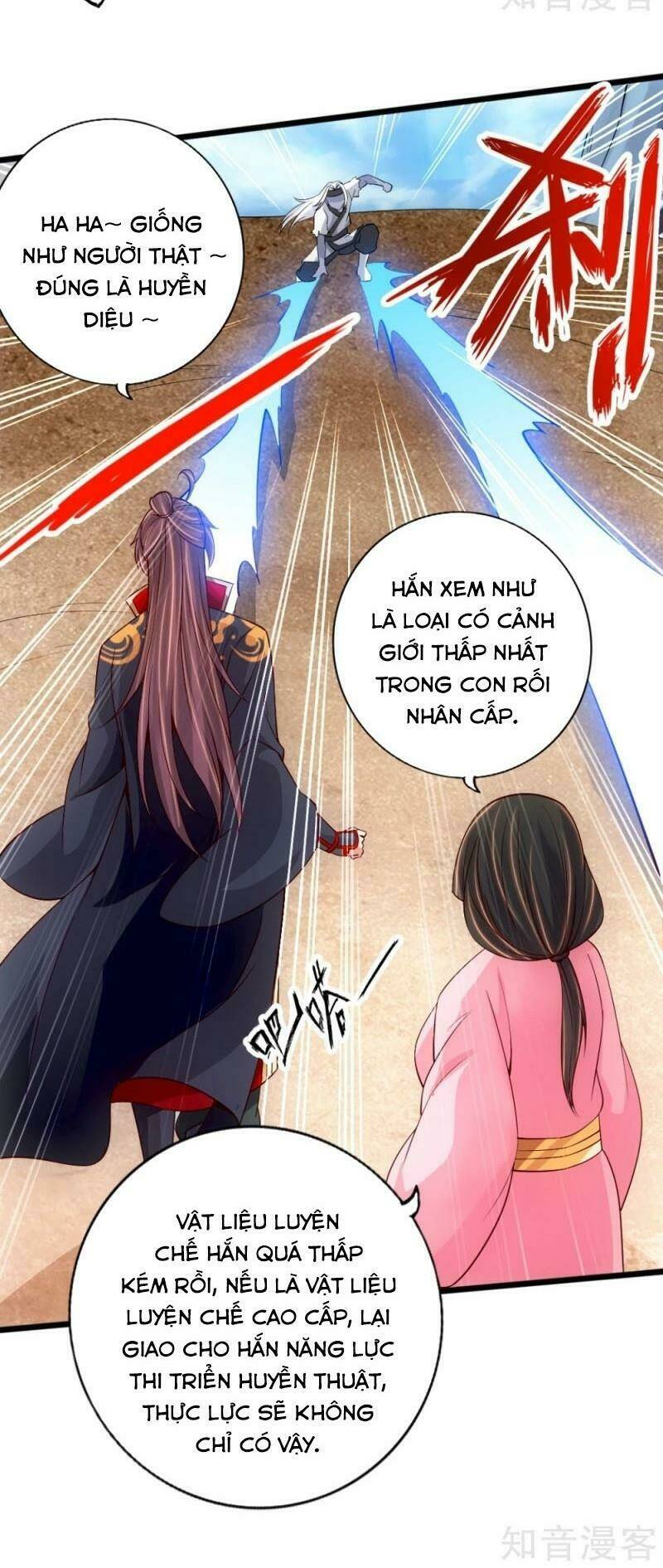 Tiên Võ Đế Tôn: Chapter 78