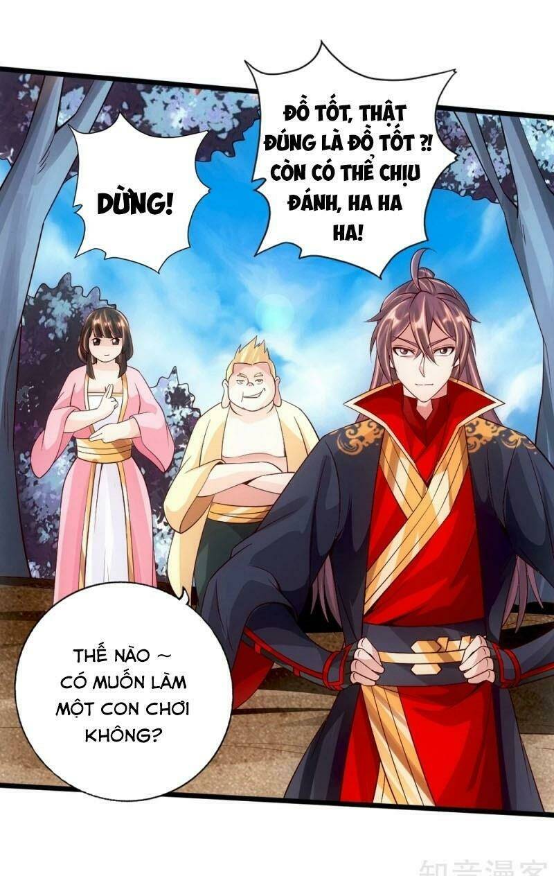 Tiên Võ Đế Tôn: Chapter 78