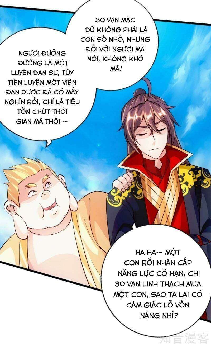 Tiên Võ Đế Tôn: Chapter 78
