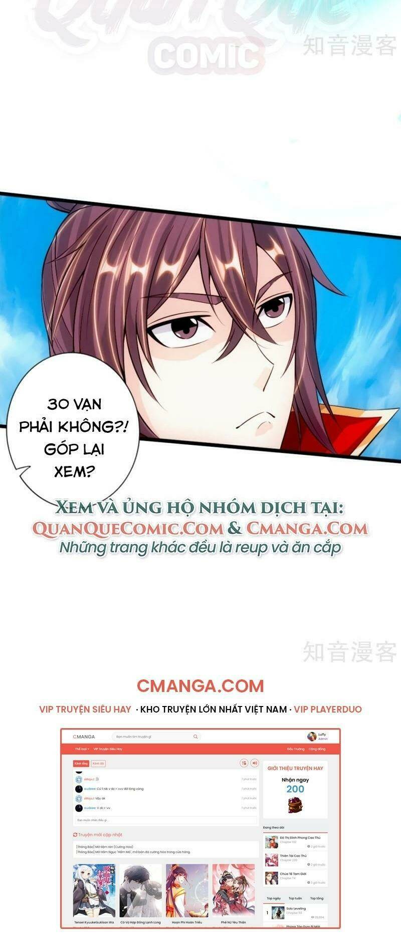 Tiên Võ Đế Tôn: Chapter 78