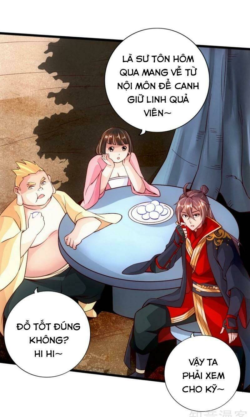 Tiên Võ Đế Tôn: Chapter 78