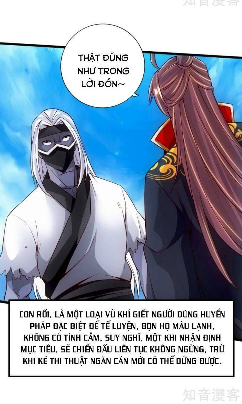 Tiên Võ Đế Tôn: Chapter 78