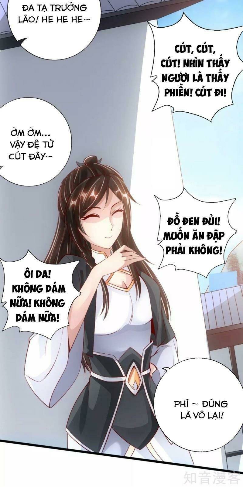 Tiên Võ Đế Tôn: Chapter 79