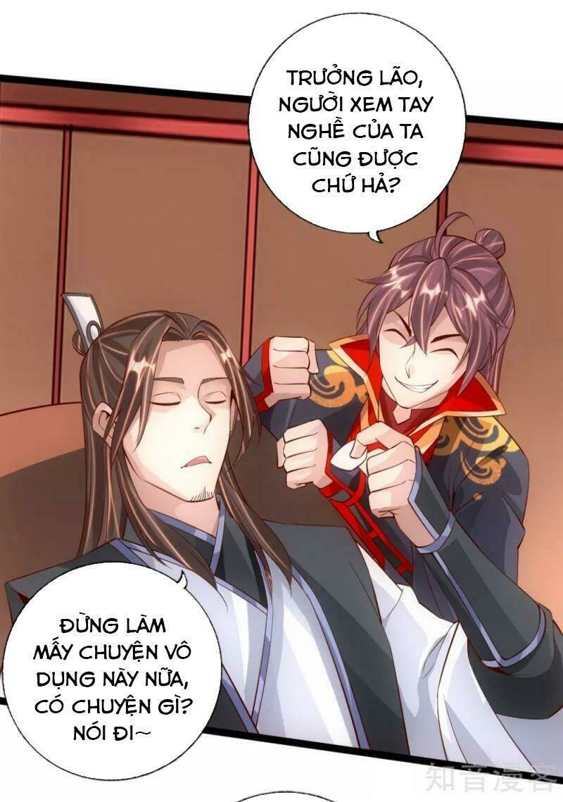 Tiên Võ Đế Tôn: Chapter 79