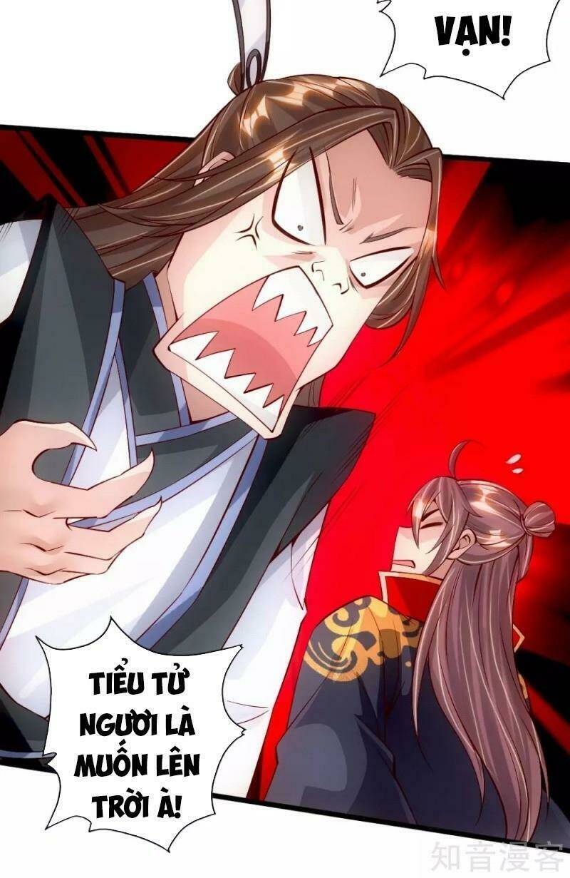 Tiên Võ Đế Tôn: Chapter 79