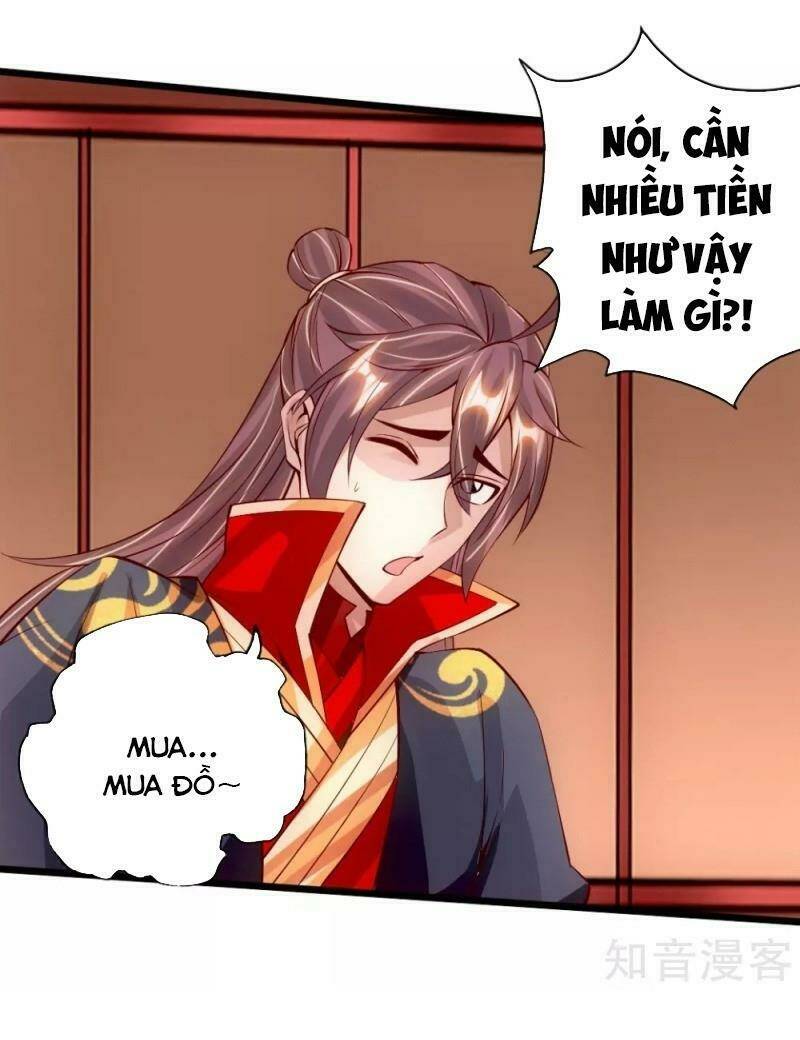 Tiên Võ Đế Tôn: Chapter 79