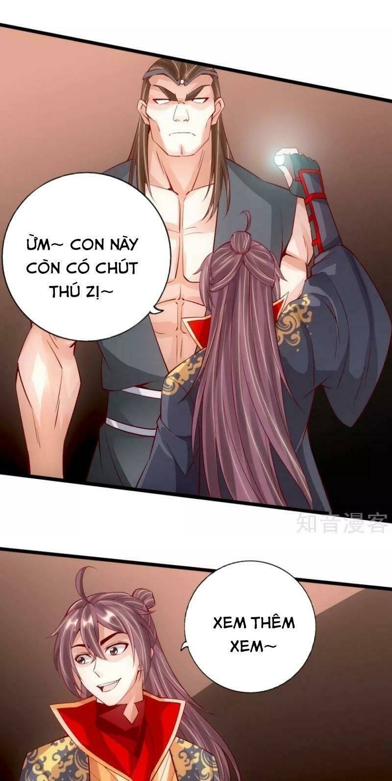 Tiên Võ Đế Tôn: Chapter 80