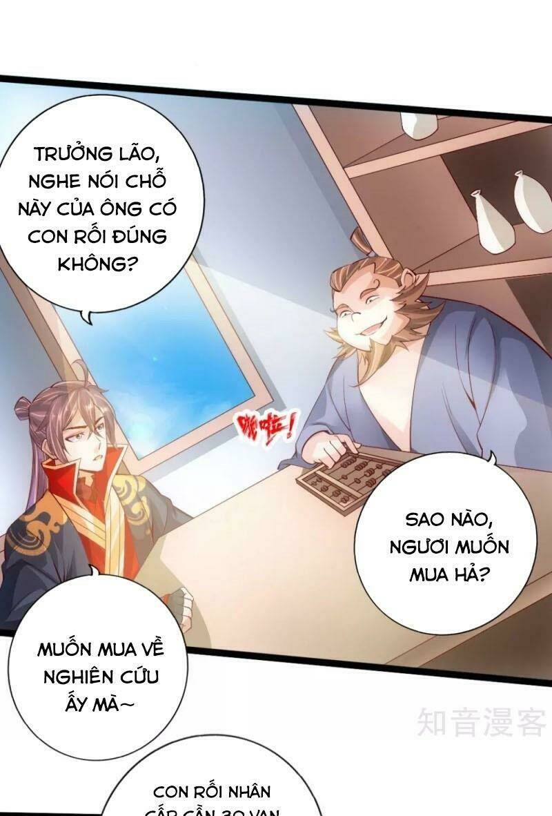 Tiên Võ Đế Tôn: Chapter 80
