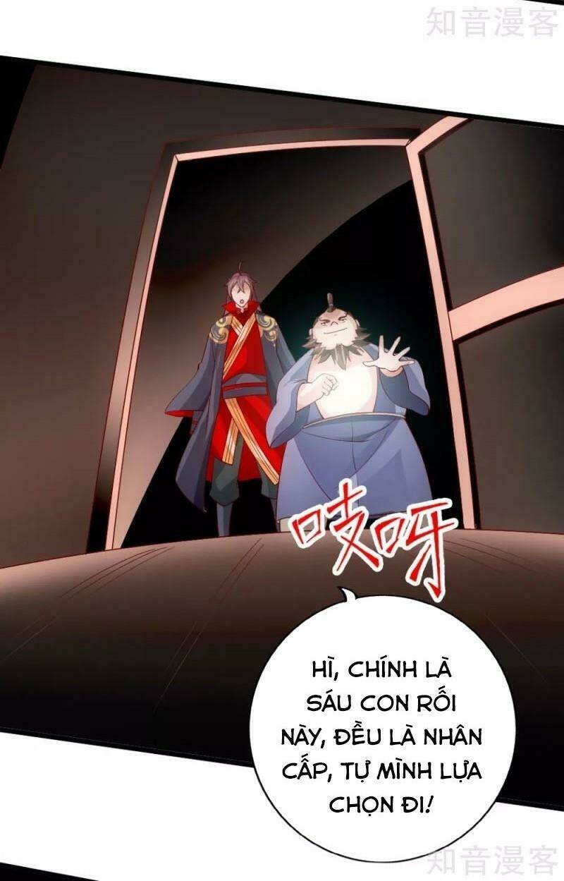 Tiên Võ Đế Tôn: Chapter 80