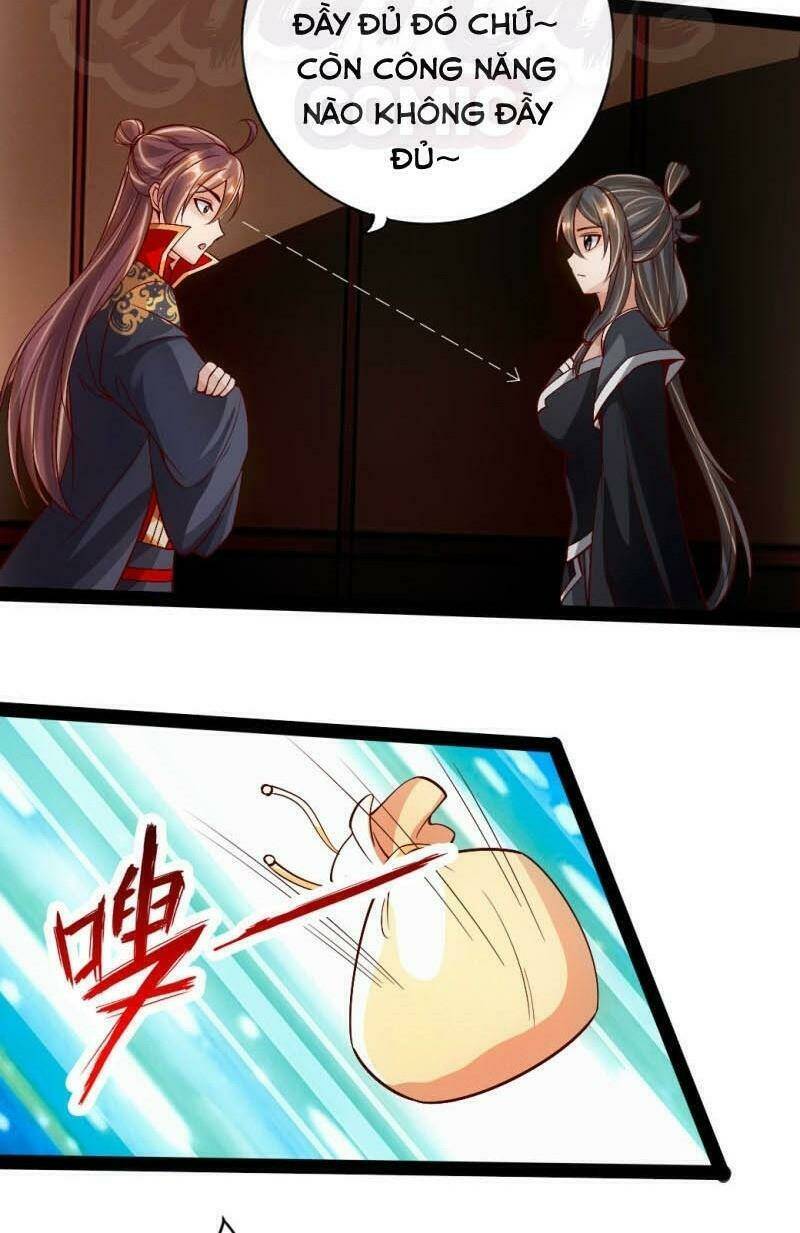 Tiên Võ Đế Tôn: Chapter 81