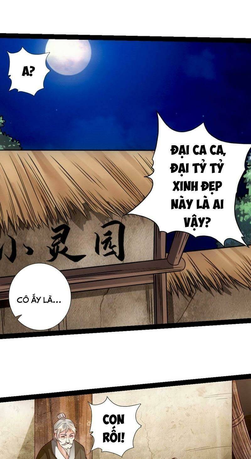 Tiên Võ Đế Tôn: Chapter 81