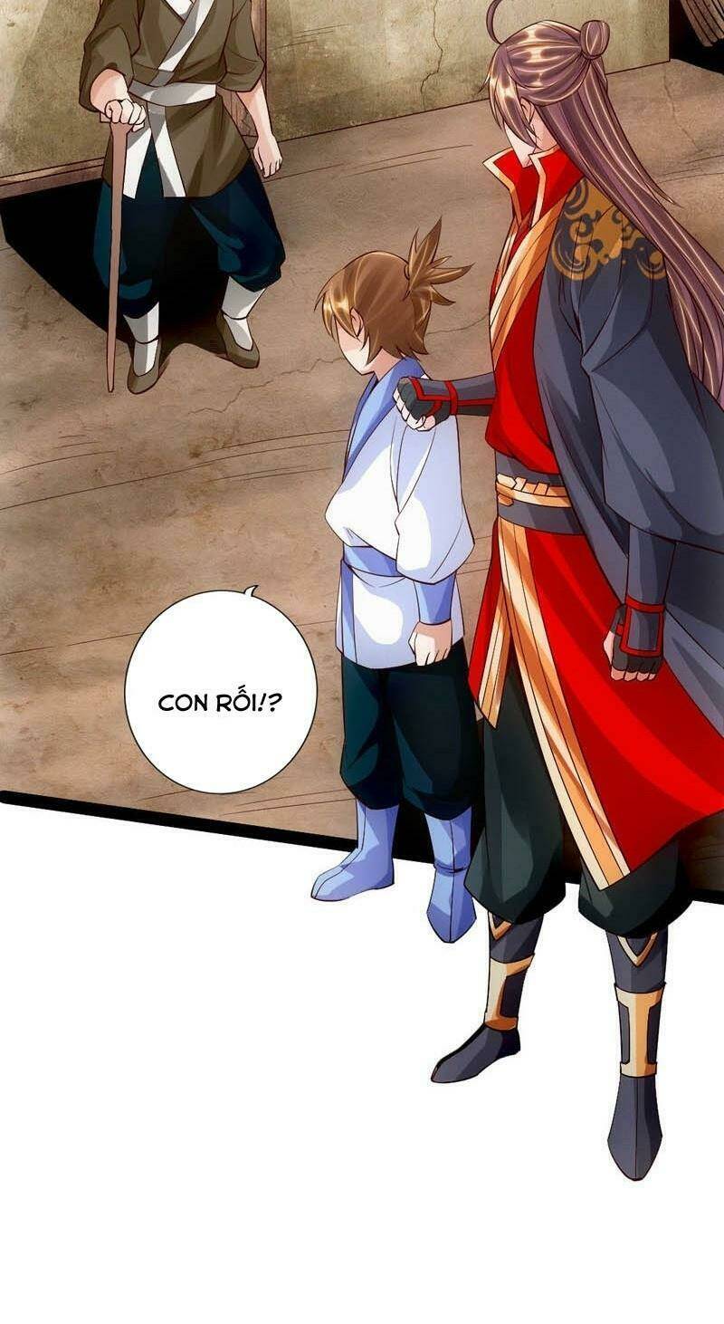 Tiên Võ Đế Tôn: Chapter 81