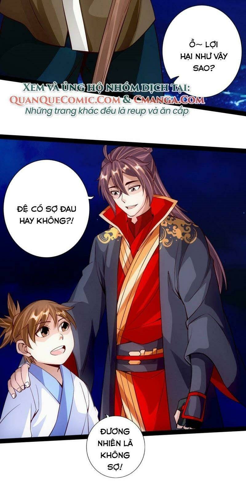 Tiên Võ Đế Tôn: Chapter 81