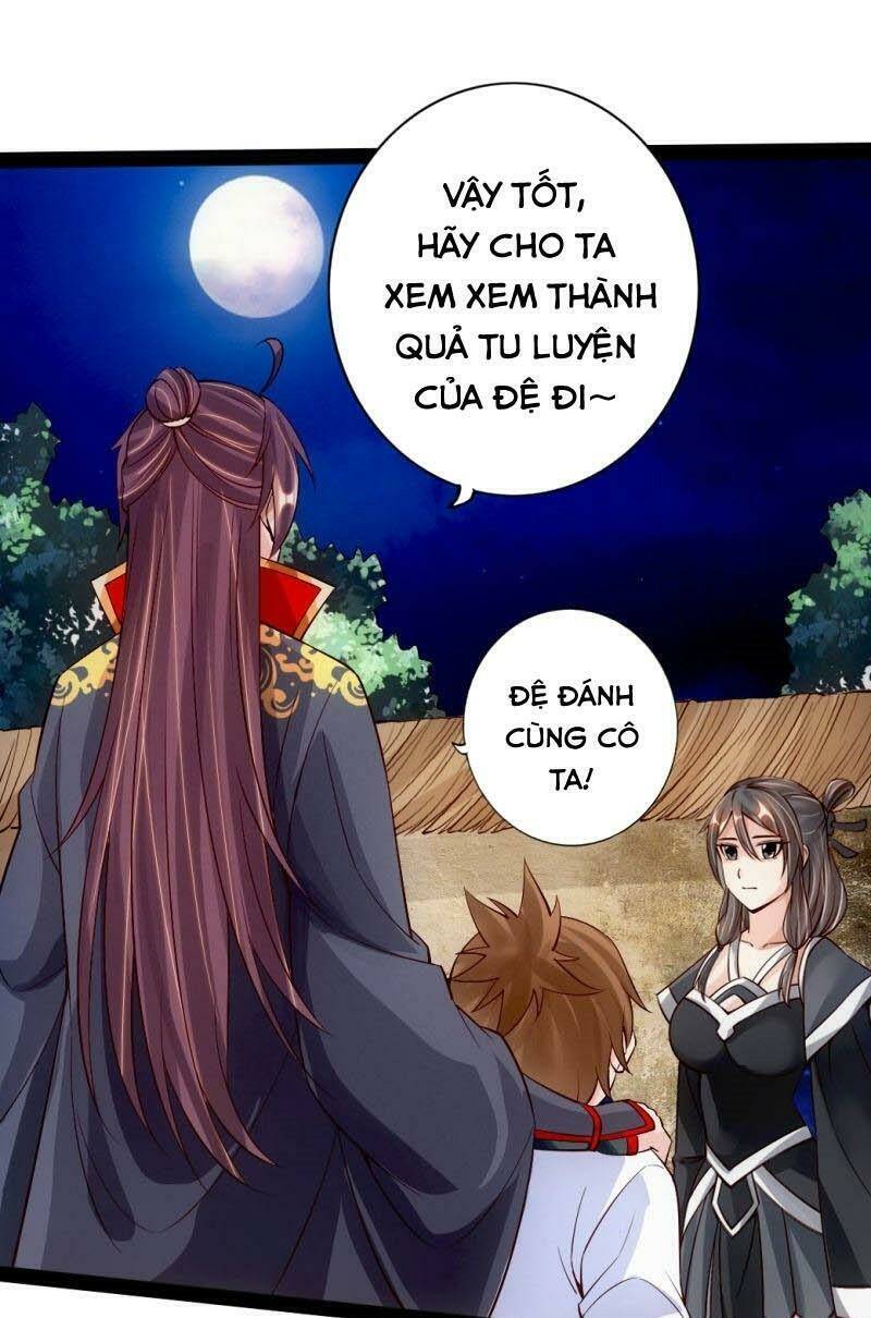 Tiên Võ Đế Tôn: Chapter 81