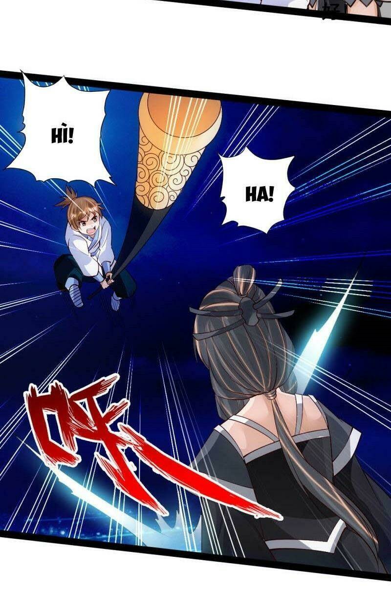 Tiên Võ Đế Tôn: Chapter 81