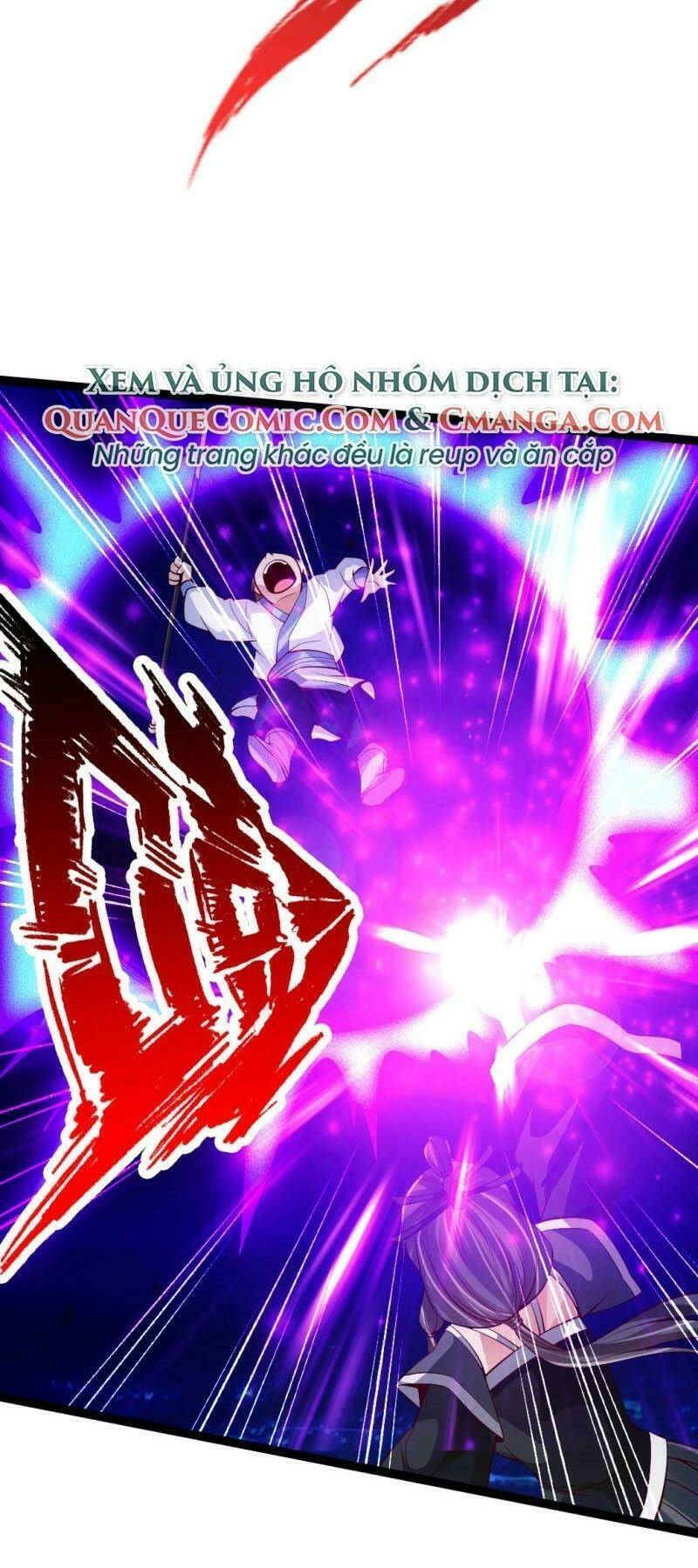 Tiên Võ Đế Tôn: Chapter 81