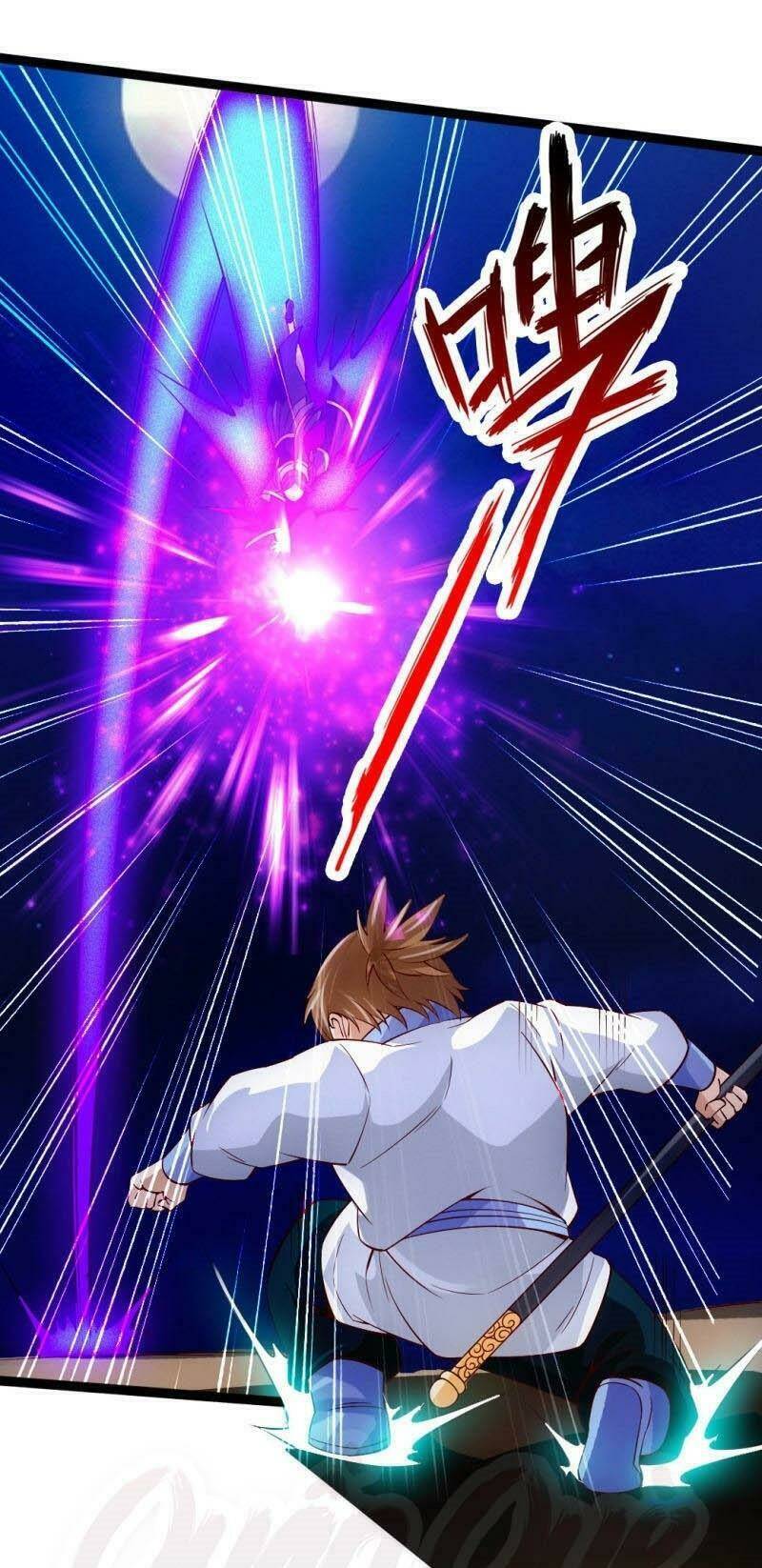 Tiên Võ Đế Tôn: Chapter 81
