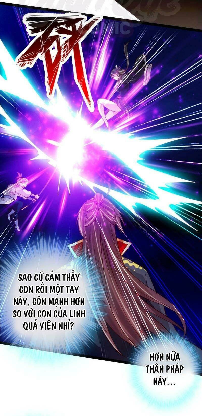 Tiên Võ Đế Tôn: Chapter 81