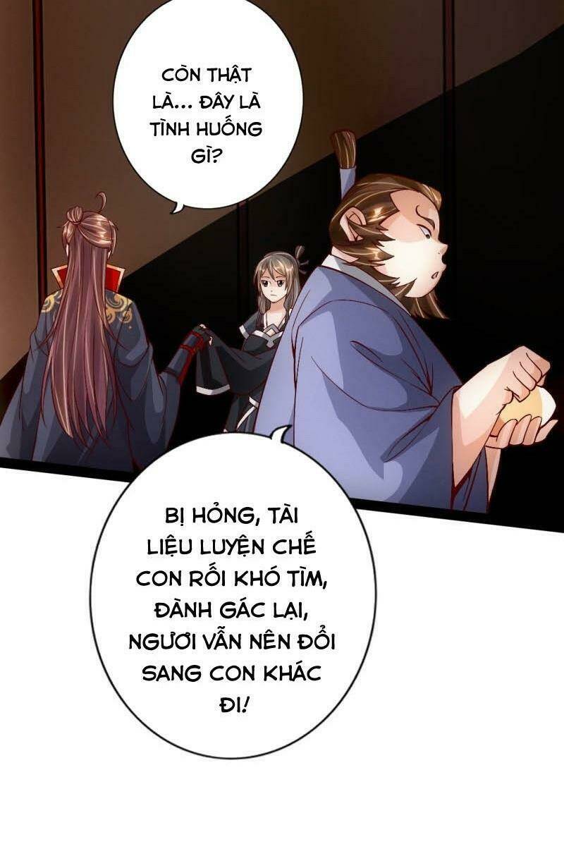 Tiên Võ Đế Tôn: Chapter 81