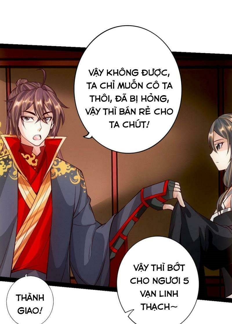 Tiên Võ Đế Tôn: Chapter 81
