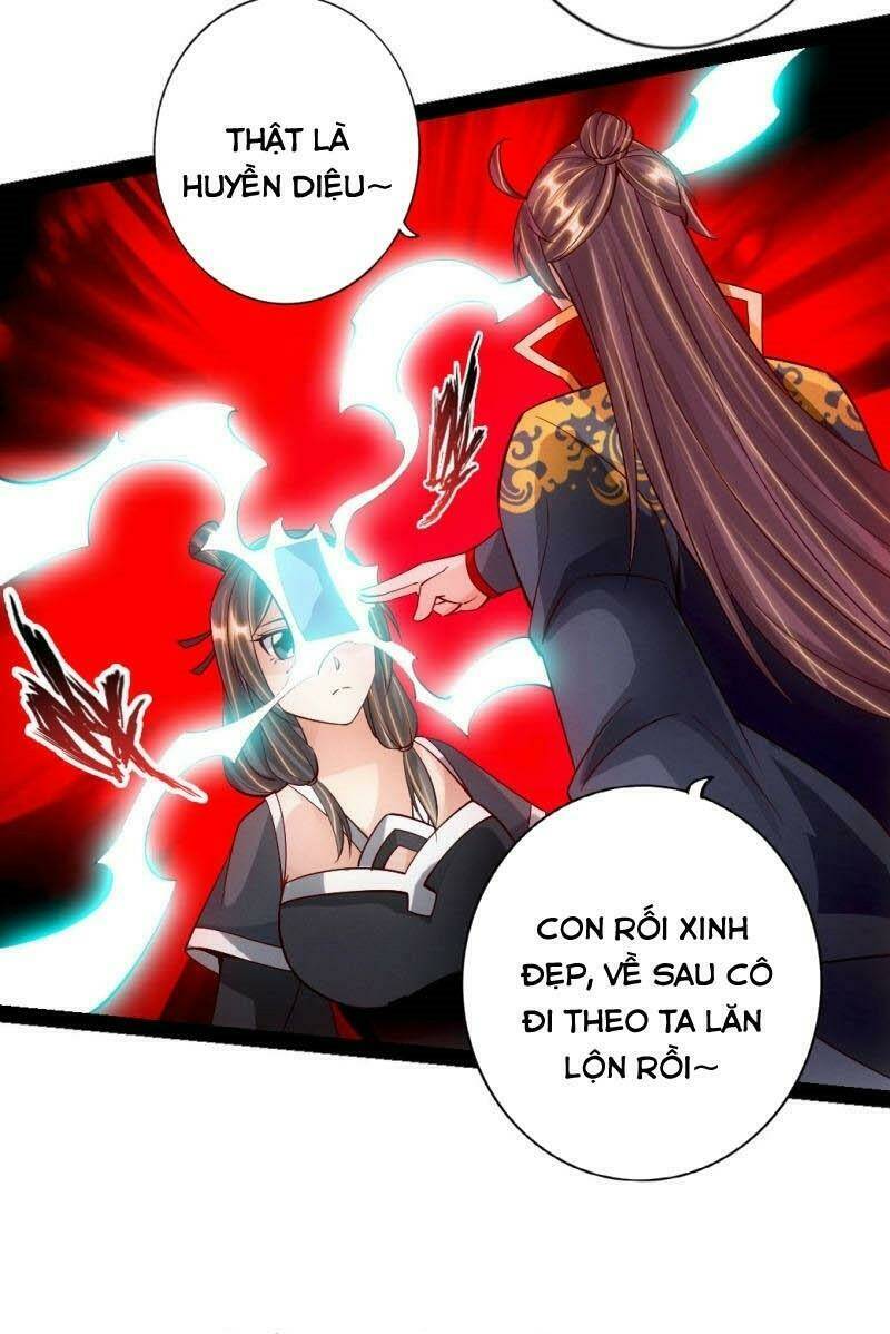 Tiên Võ Đế Tôn: Chapter 81