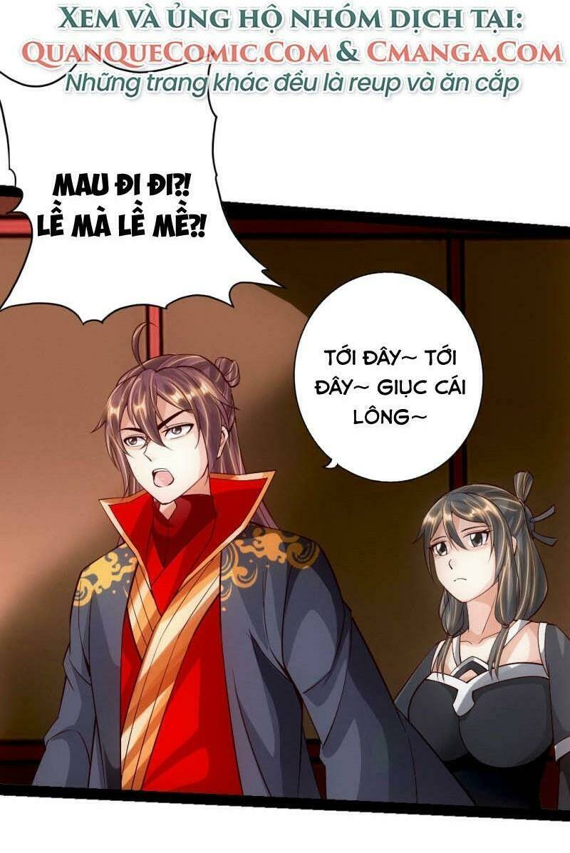 Tiên Võ Đế Tôn: Chapter 81
