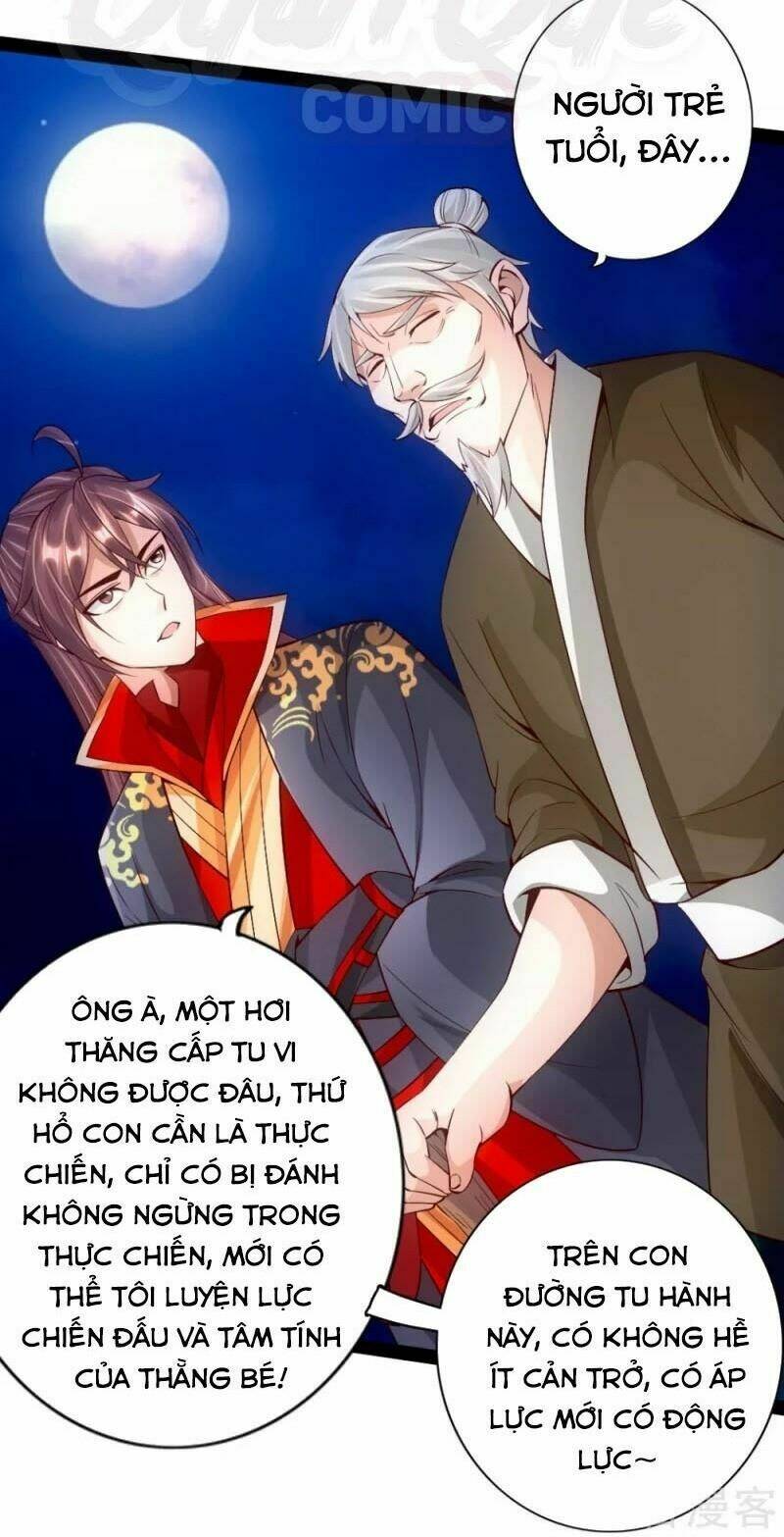Tiên Võ Đế Tôn: Chapter 82