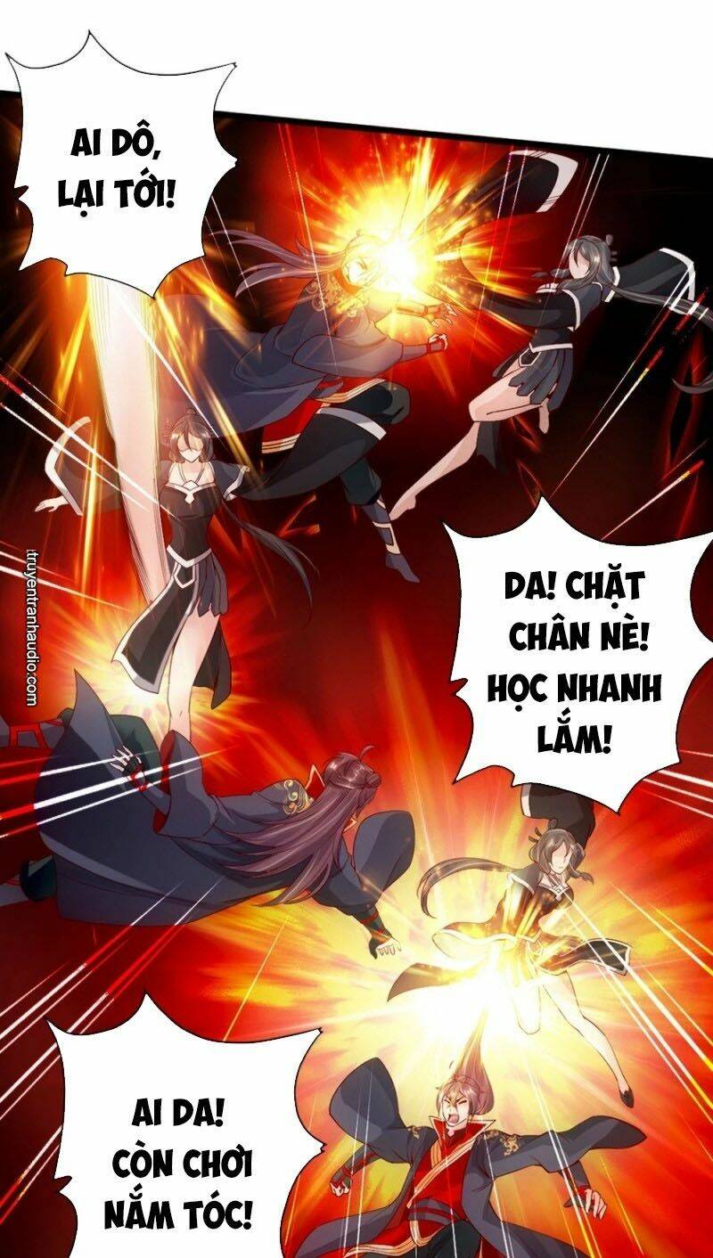 Tiên Võ Đế Tôn: Chapter 83