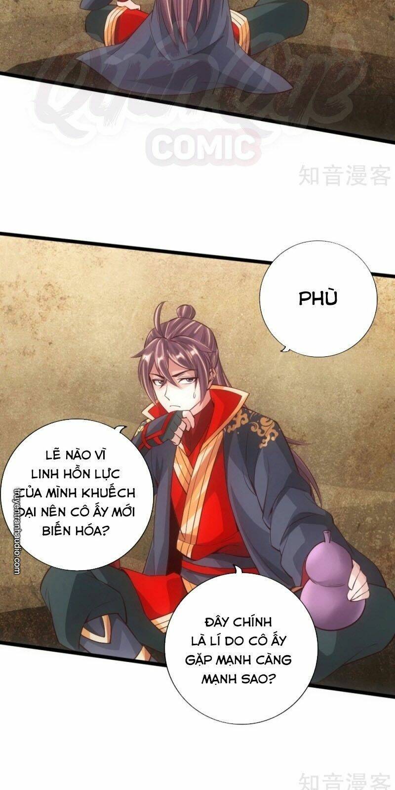 Tiên Võ Đế Tôn: Chapter 83