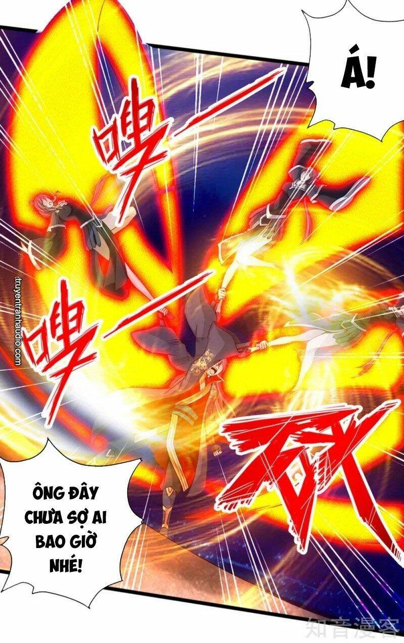 Tiên Võ Đế Tôn: Chapter 83