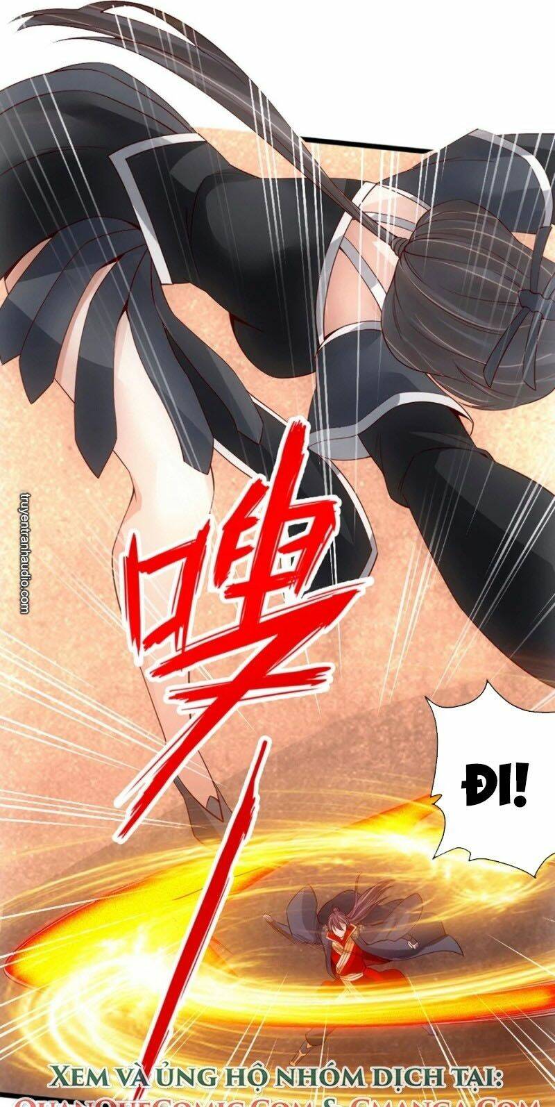 Tiên Võ Đế Tôn: Chapter 83