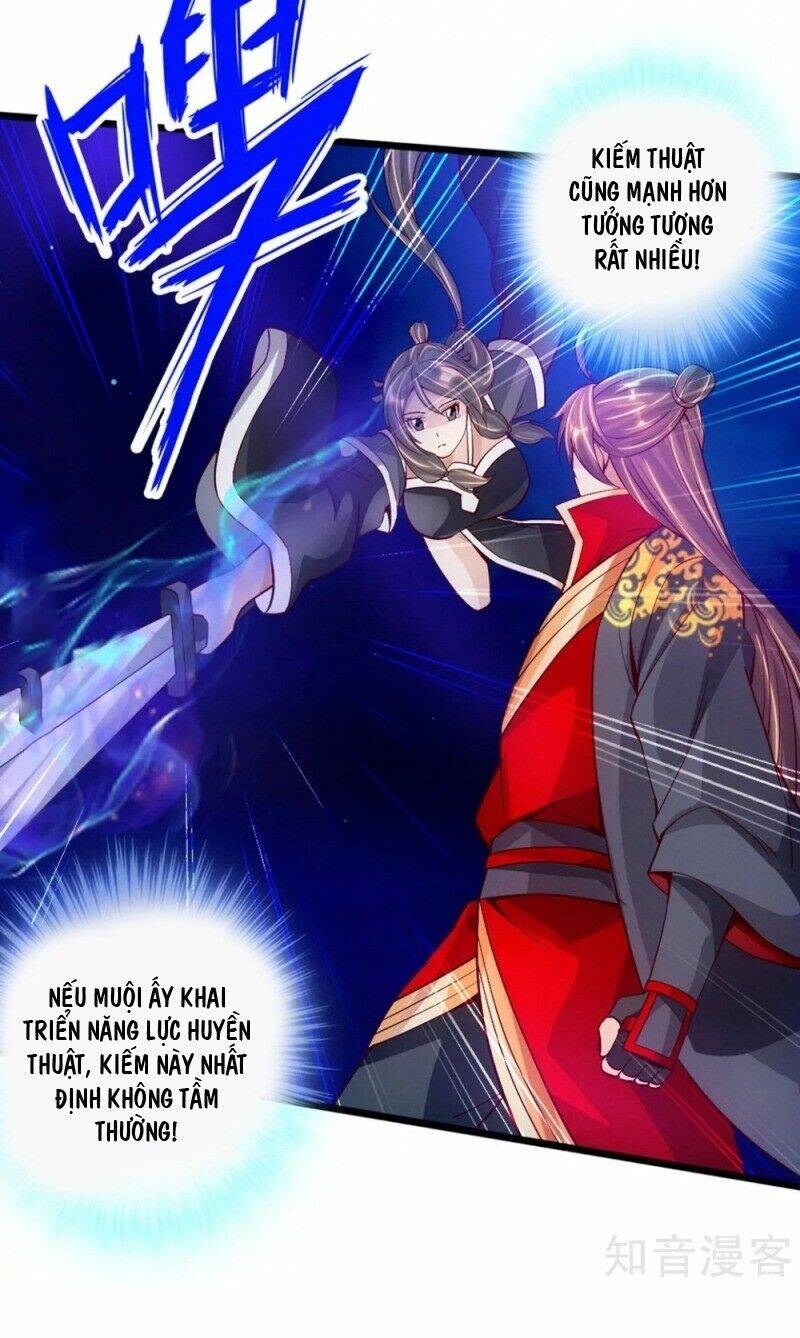 Tiên Võ Đế Tôn: Chapter 84