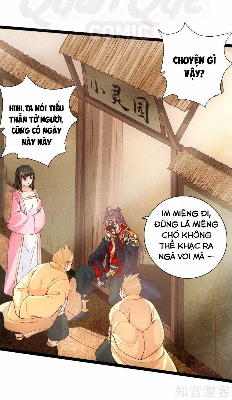 Tiên Võ Đế Tôn: Chapter 85