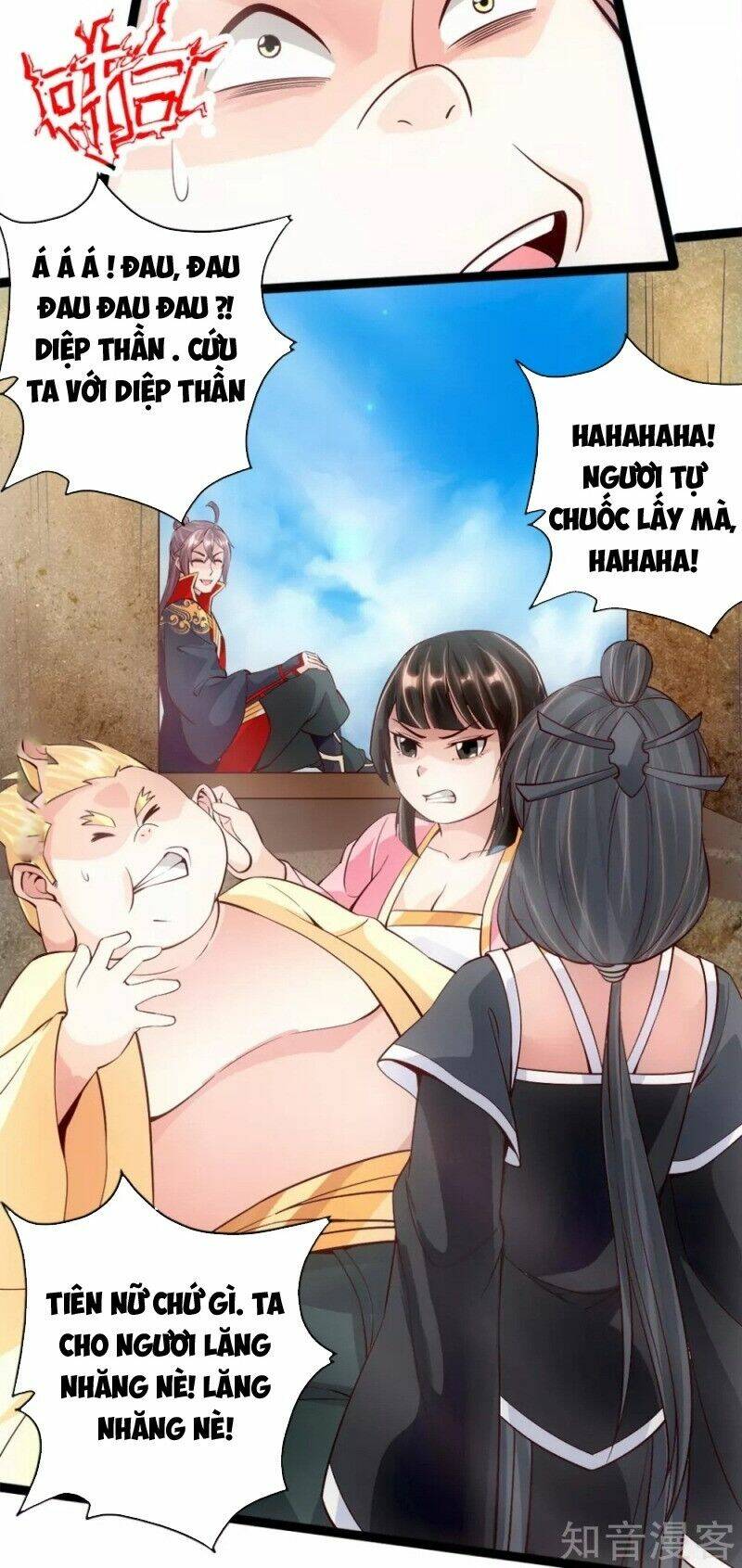 Tiên Võ Đế Tôn: Chapter 85
