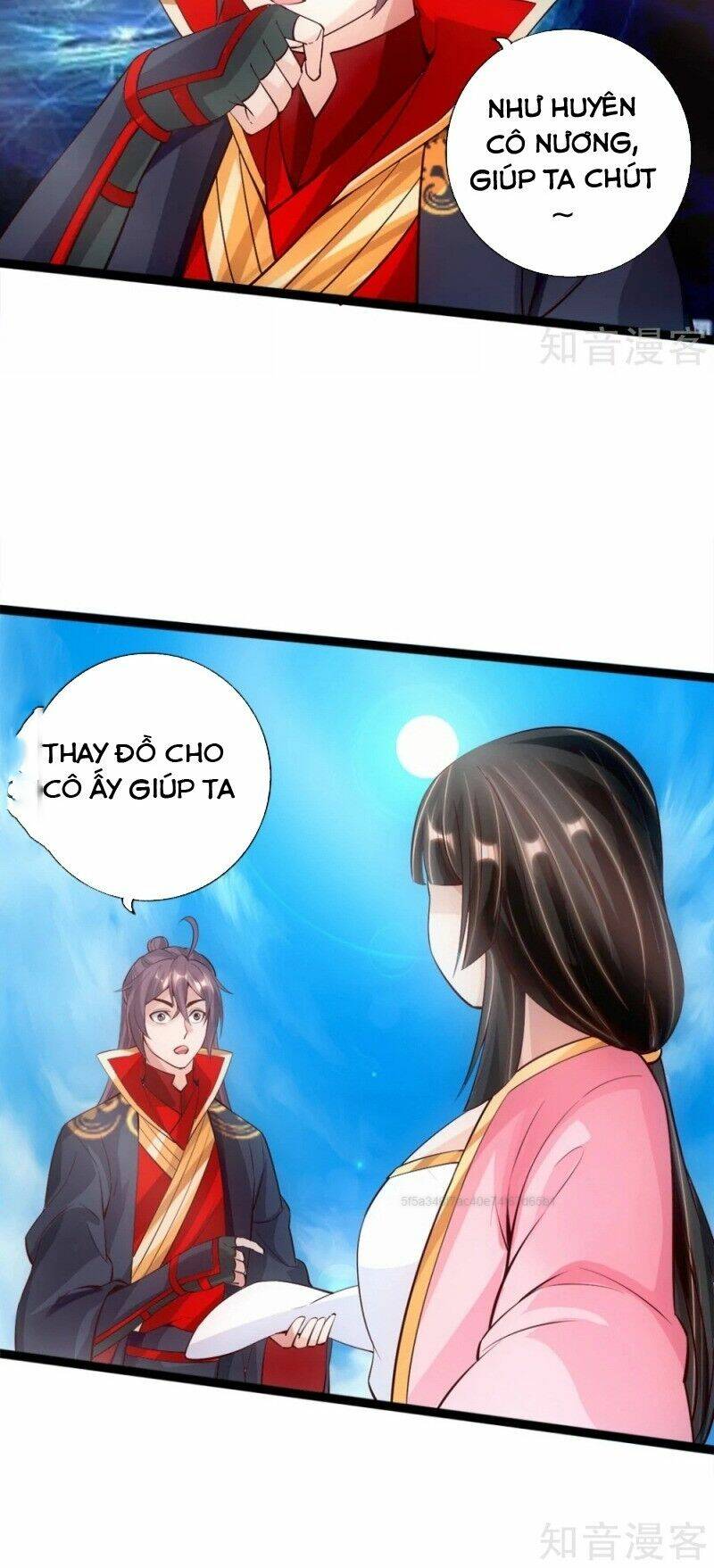 Tiên Võ Đế Tôn: Chapter 85
