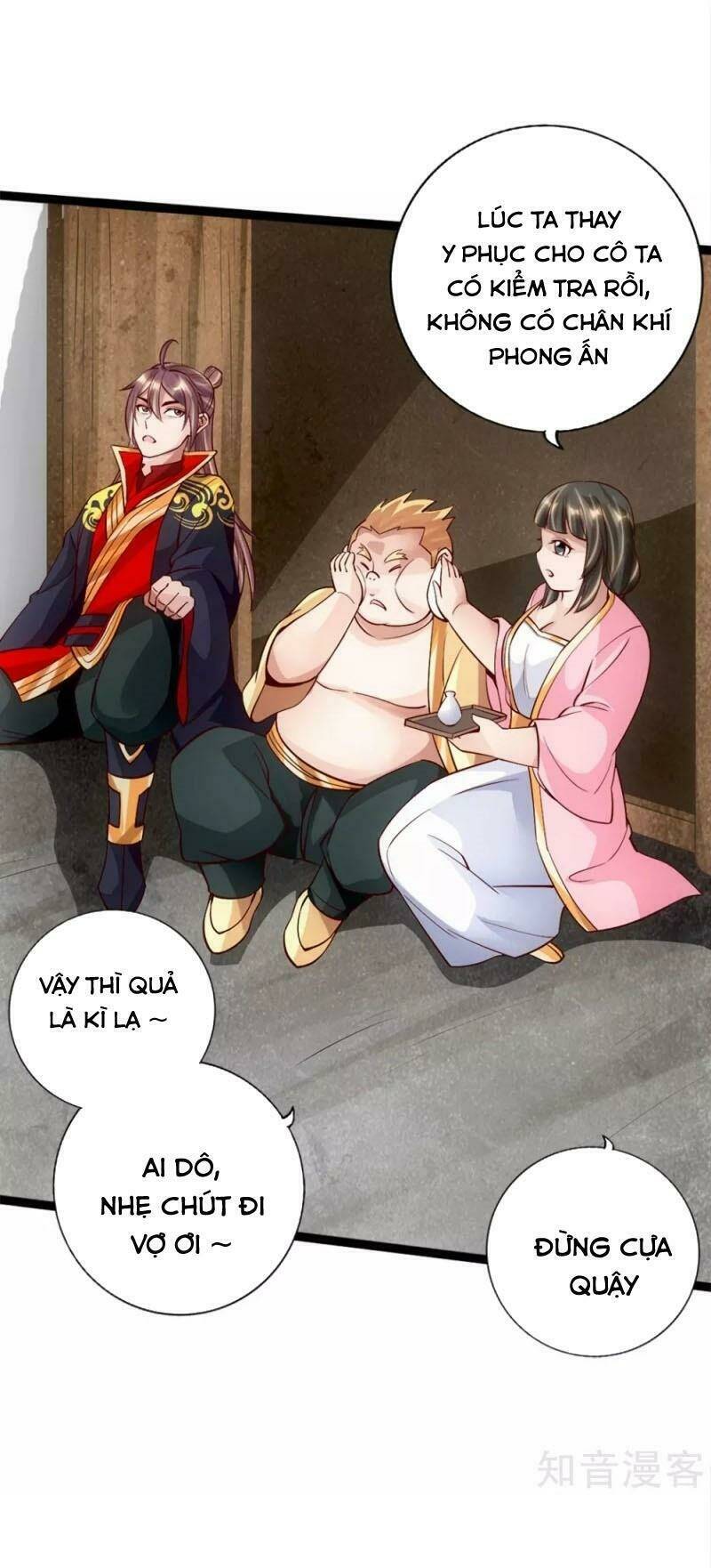 Tiên Võ Đế Tôn: Chapter 86