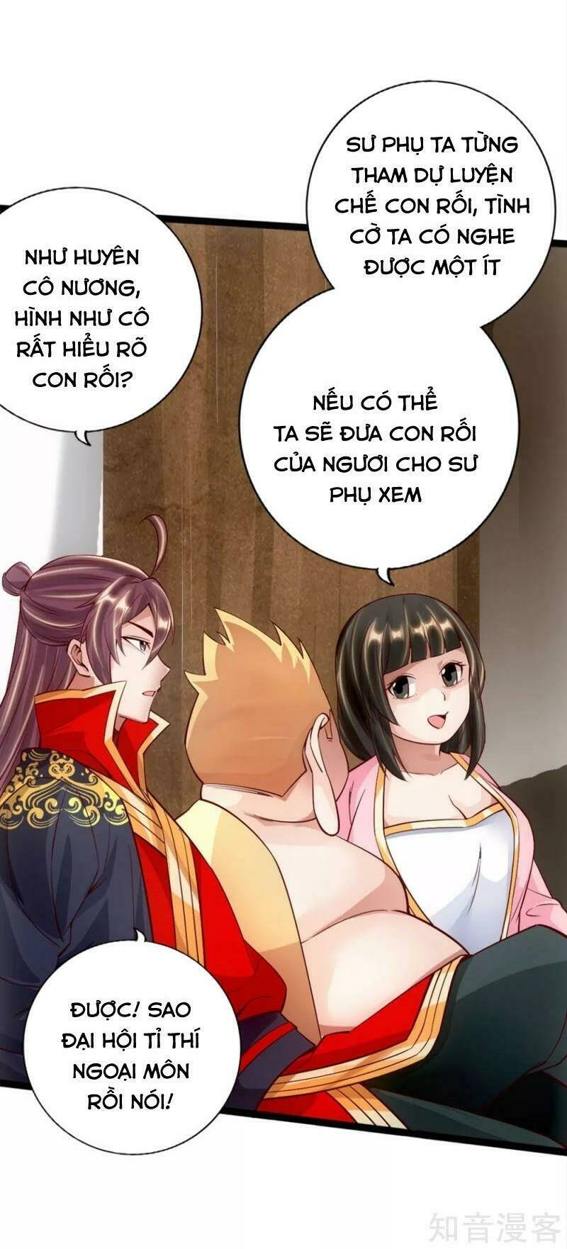 Tiên Võ Đế Tôn: Chapter 86