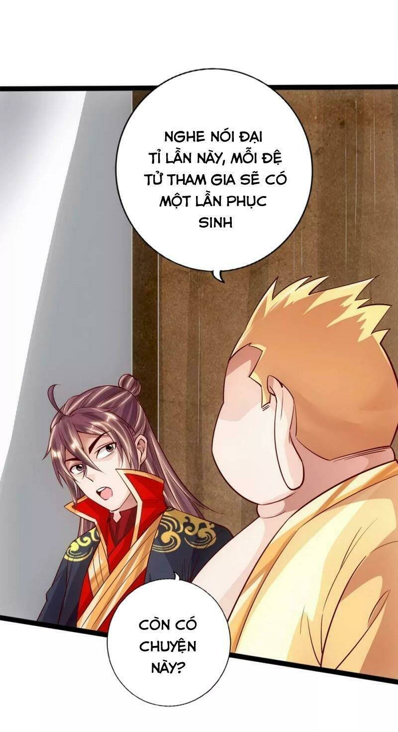 Tiên Võ Đế Tôn: Chapter 86