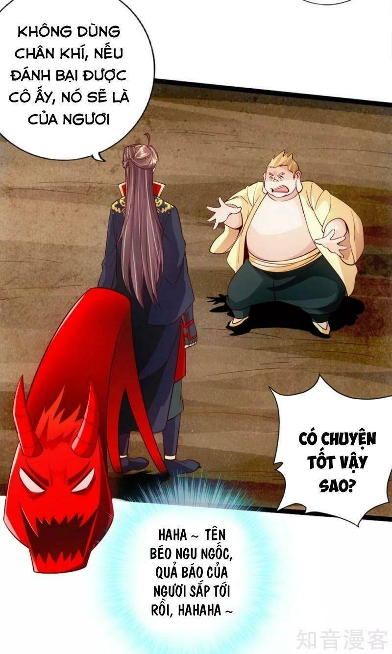 Tiên Võ Đế Tôn: Chapter 86