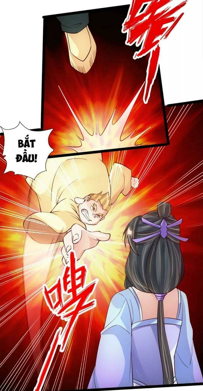 Tiên Võ Đế Tôn: Chapter 86