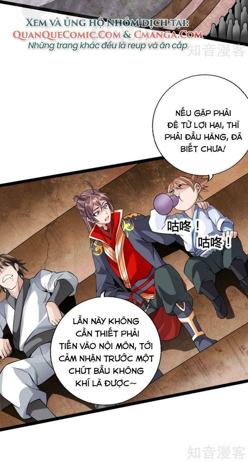 Tiên Võ Đế Tôn: Chapter 87