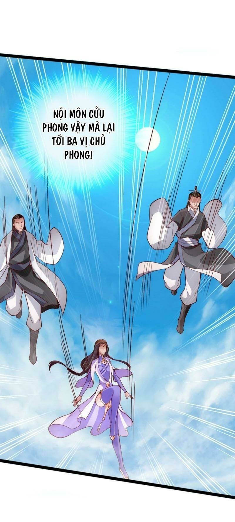 Tiên Võ Đế Tôn: Chapter 87