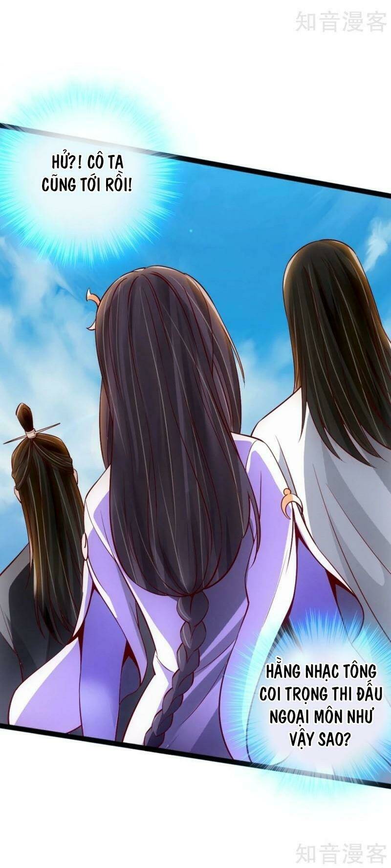 Tiên Võ Đế Tôn: Chapter 87