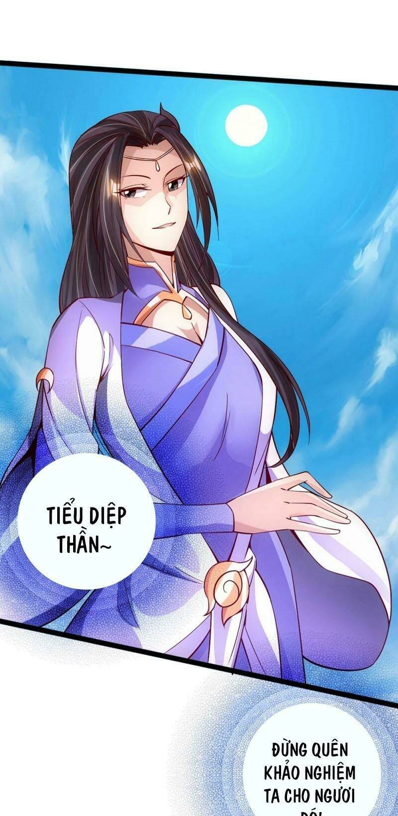 Tiên Võ Đế Tôn: Chapter 87