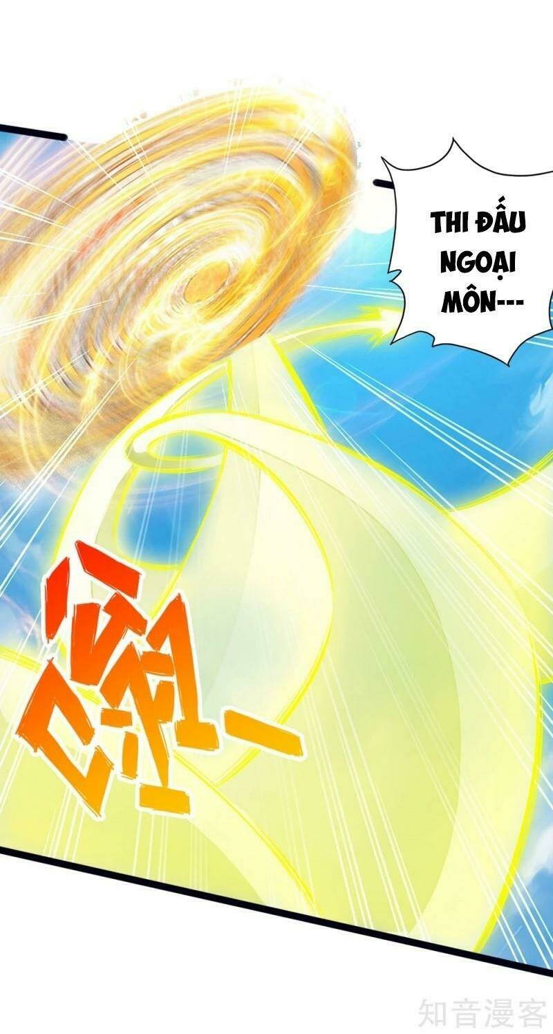 Tiên Võ Đế Tôn: Chapter 87