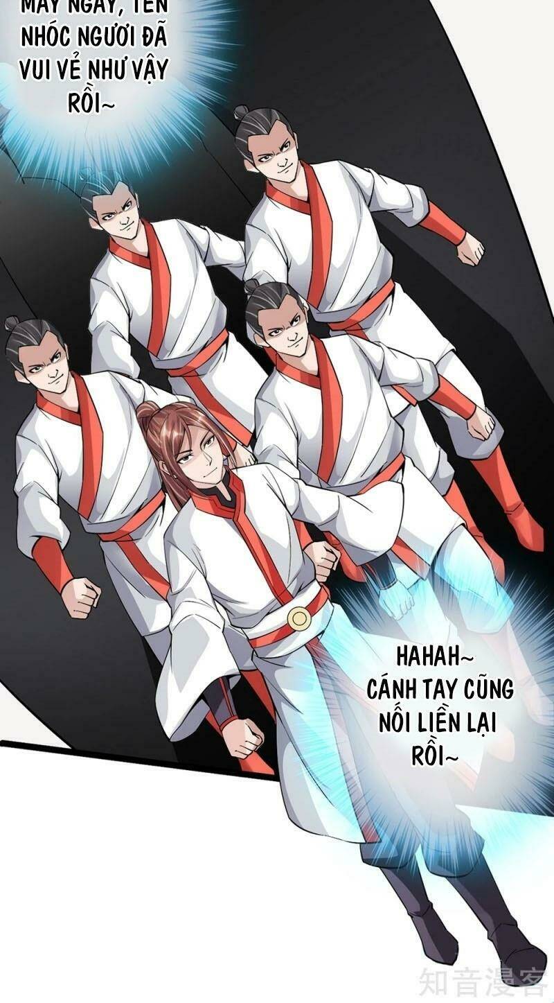 Tiên Võ Đế Tôn: Chapter 87
