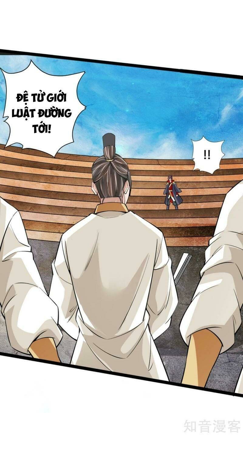 Tiên Võ Đế Tôn: Chapter 87