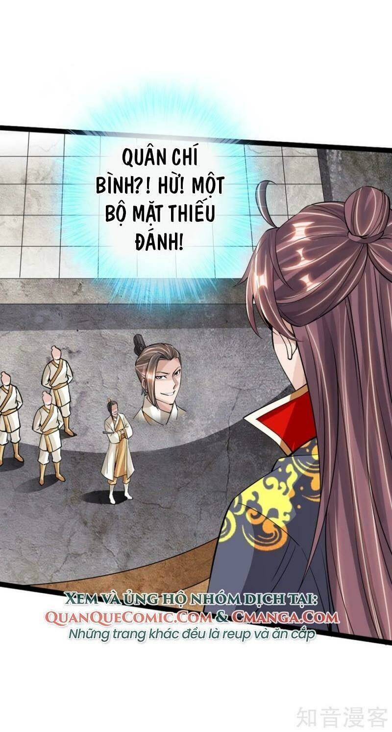 Tiên Võ Đế Tôn: Chapter 87