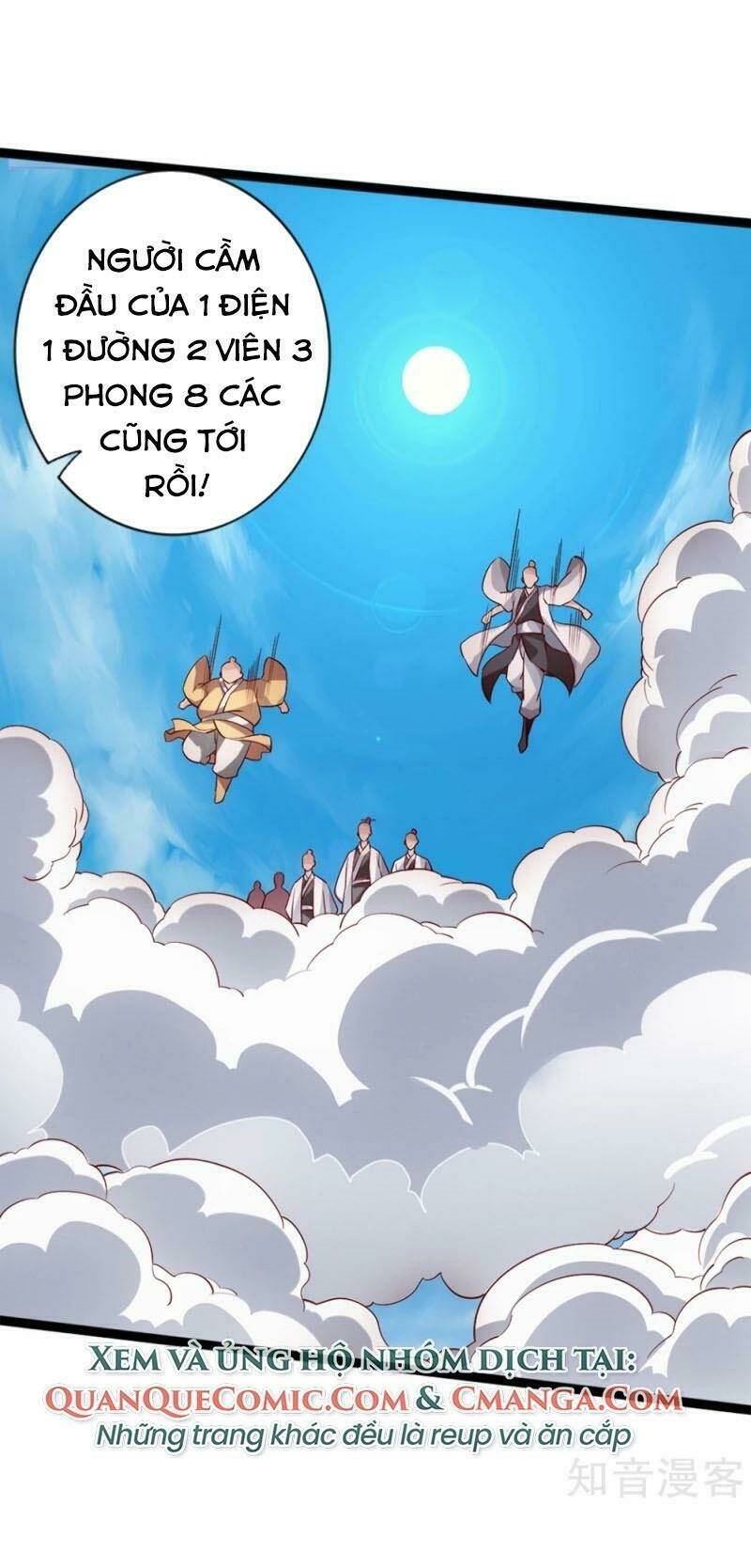 Tiên Võ Đế Tôn: Chapter 87